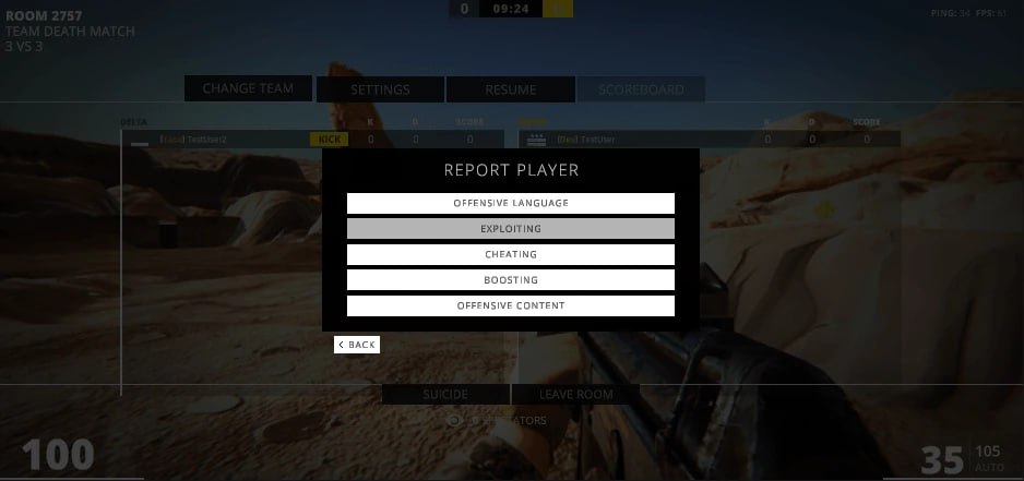 MFPS Anti Cheat📱 - изображение 3